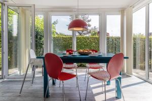 Fotografie z fotogalerie ubytování 50171 Haus Antje I v destinaci Harlesiel