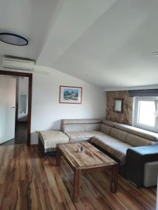 Posedenie v ubytovaní Comfortable apartment near Pula