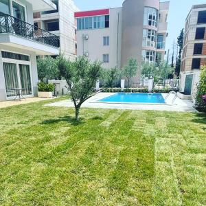Gallery image of Belami luxury apartments in Ulcinj +52 photos
