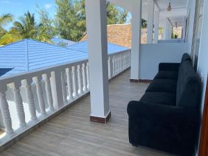 Balkón nebo terasa v ubytování Summer Beach Paje