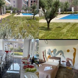 Gallery image of Belami luxury apartments in Ulcinj