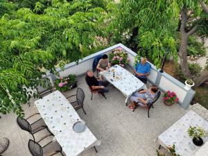 Hosté ubytování Bed & Breakfast Josip