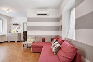 Posezení v ubytování Oceane Paradise - Churchill