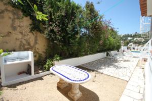 Zdjęcie z galerii obiektu Paraiso Terrenal 4 - well-furnished villa with panoramic views by Benissa coast w mieście Fanadix