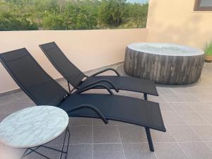 Fotografie z fotogalerie ubytování Apartman Nina v destinaci Posedarje