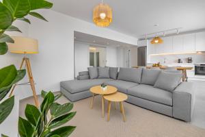 Posezení v ubytování Aegean View Estate - Villa