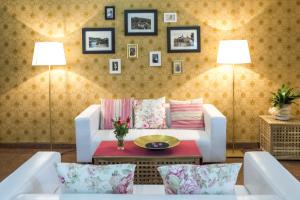 Setusvæði á ROMANTIK HOTEL ELEONORA