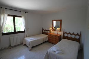 Zdjęcie z galerii obiektu Paraiso Terrenal 4 - well-furnished villa with panoramic views by Benissa coast w mieście Fanadix