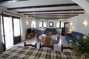 Zdjęcie z galerii obiektu Paraiso Terrenal 4 - well-furnished villa with panoramic views by Benissa coast w mieście Fanadix