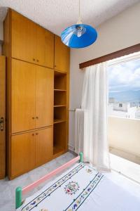 Postel nebo postele na pokoji v ubytování Cozy Apartment 2