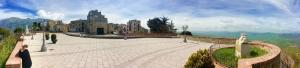 Paisagem natural perto do bed and breakfast