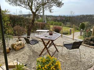 Fotografie z fotogalerie ubytování Agriturismo Tre Tigli v destinaci Asti