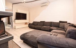 Khu vực ghế ngồi tại Ostia Antica - LA CASA DI LAURA B&B