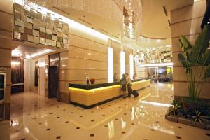 Fotografie z fotogalerie ubytování St Giles Hotel Makati v destinaci Manila