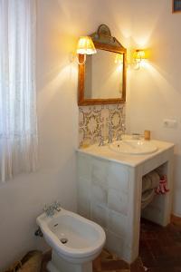 Een badkamer bij Casa Deluxe en condominio