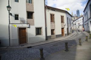 Fotografie z fotogalerie ubytování Apartment Hortas v destinaci Santiago de Compostela