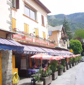 Imagine din galeria proprietății Le Relais du Lac în Le Lauzet-Ubaye