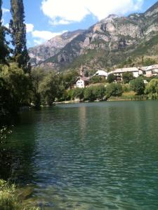 Gallery image of Le Relais du Lac in Le Lauzet-Ubaye