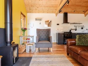 Afbeelding uit fotogalerij van Nelli Lodge at Mile End in Crediton