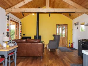 Afbeelding uit fotogalerij van Nelli Lodge at Mile End in Crediton +15 foto's