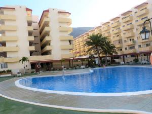 Bazén v ubytování Suncanarias Apartamento Los Angeles nebo v jeho okolí