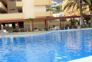 Bazén v ubytování Suncanarias Apartamento Los Angeles nebo v jeho okolí