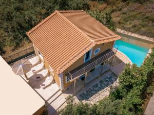Bazén v ubytování Zamor Family Villa 2 nebo v jeho okolí + 22 fotografií