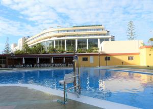 Bazén v ubytování Suncanarias Apartamento Los Angeles nebo v jeho okolí
