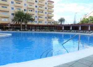 Bazén v ubytování Suncanarias Apartamento Los Angeles nebo v jeho okolí