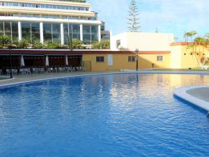 Bazén v ubytování Suncanarias Apartamento Los Angeles nebo v jeho okolí