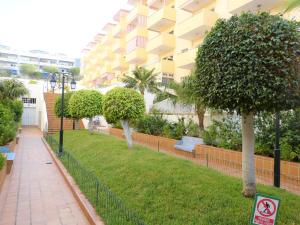 Zahrada ubytování Suncanarias Apartamento Los Angeles