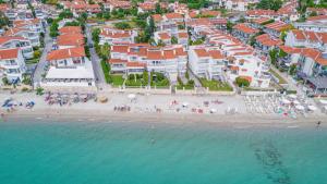 Výhľad na more alebo výhľad na more priamo z apartmánu