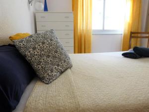 Postel nebo postele na pokoji v ubytování Suncanarias Apartamento Los Angeles + 34 fotografií