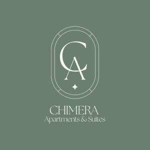 Naktsmītnes Chimera Apartments & Suites logotips vai norāde