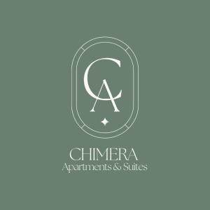 マラケシュにあるChimera Apartments & Suitesの文字