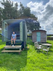 Fotografie z fotogalerie ubytování Renison's Farm v destinaci Penrith
