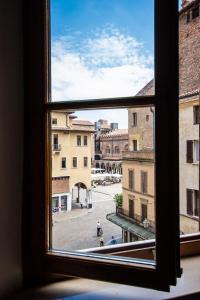 A general view of Mantova or a view of the city taken from Az apartmant