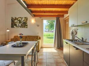 Η κουζίνα ή μικρή κουζίνα στο Holiday Home Gelsomino-9 by Interhome +19 φωτογραφίες