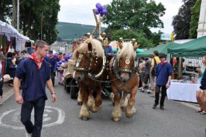 Hosté ubytování Au Vieux Gouvy