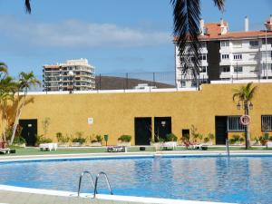 Bazén v ubytování Suncanarias Apartamento Los Angeles nebo v jeho okolí