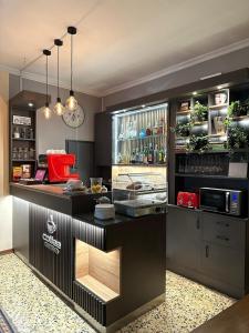 Nápoje v ubytování Hotel Umbria