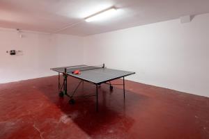 Stolný tenis v ubytovaní Casa Montelado alebo v jeho okolí