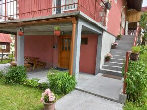 Edificio in cui si trova l'affittacamere
