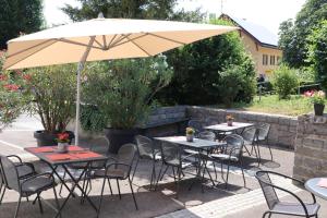 Zahrada ubytování Hotel Holzscheiter