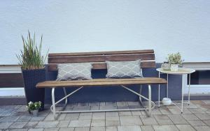 Φωτογραφία από το άλμπουμ του Ferienwohnung am Park in Schwabmünchen σε Schwabmunchen