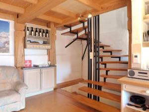 Зображення з фотогалереї помешкання Chalet Tschingeli by Interhome у місті Niedergampel