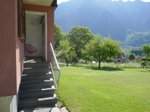 Paesaggio naturale nelle vicinanze dell'appartamento