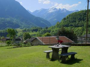 Paesaggio naturale nelle vicinanze dell'appartamento