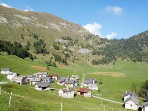 Paesaggio naturale nelle vicinanze dell'appartamento