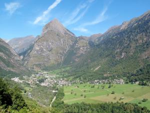 Paesaggio naturale nelle vicinanze dell'appartamento